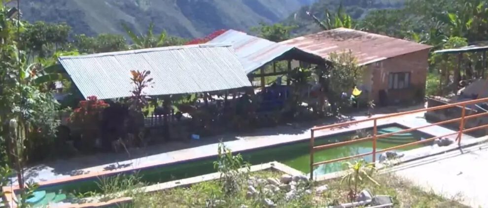 El adolecente formaba parte de un grupo religioso con el que se había desplazado al lugar
