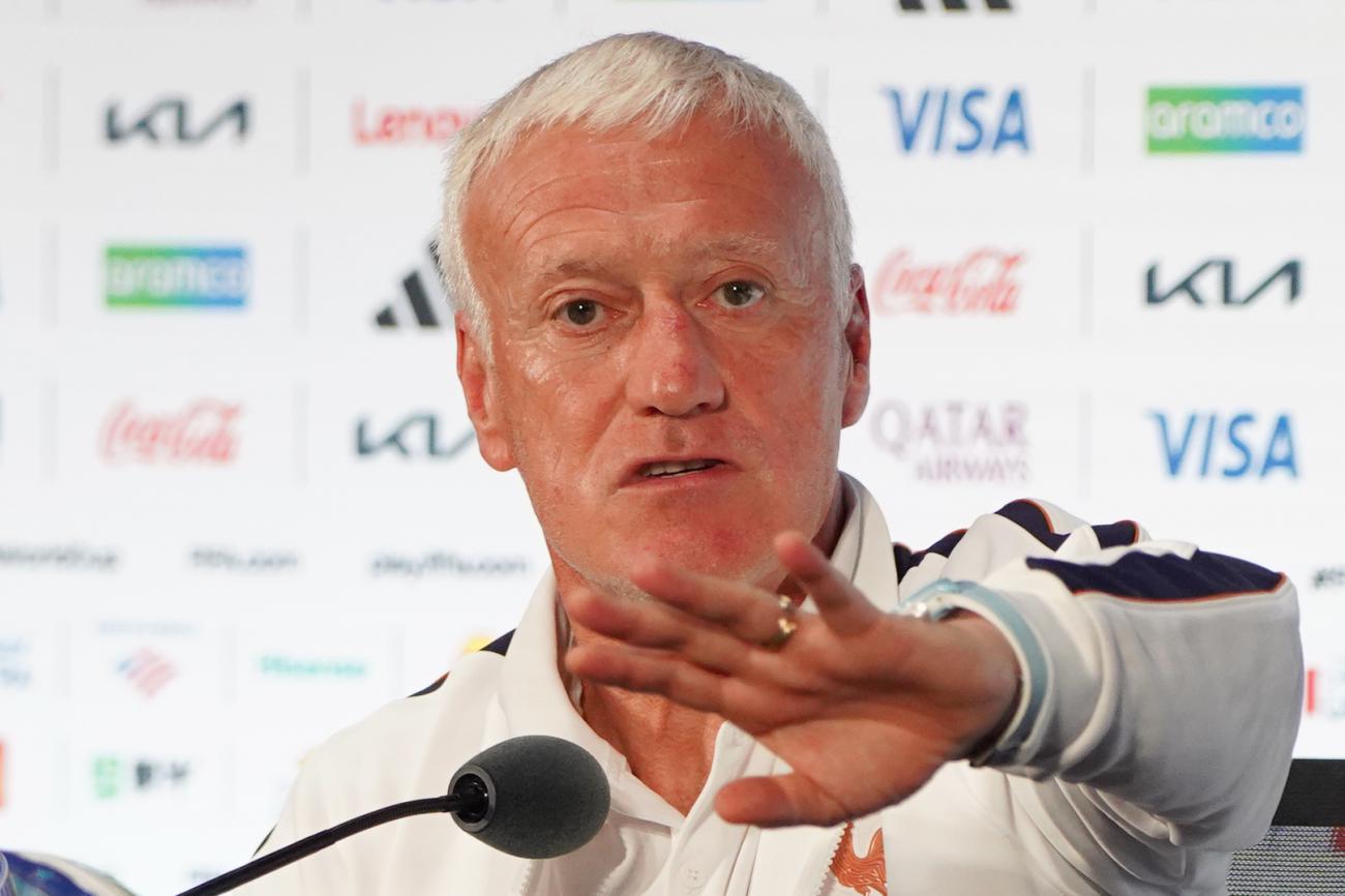 Didier Deschamps