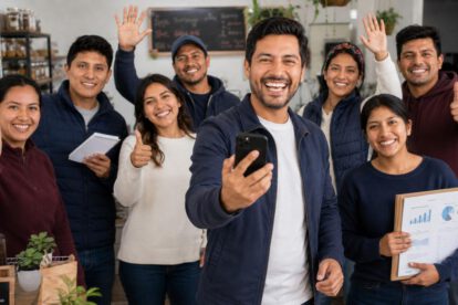 Emprendedores expanden su alcance en Oruro y lanza una convocatoria de becas del 100% para hombres y mujeres