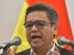 El vocero presidencial, José Luis Gálvez