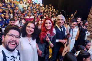 FESTIVAL DE COROS