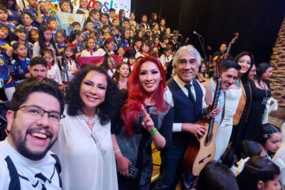 FESTIVAL DE COROS