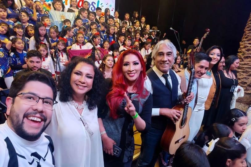 FESTIVAL DE COROS