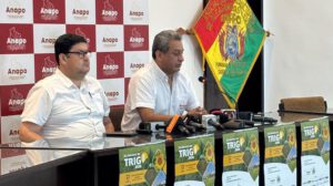 Anapo impulsa el Día Nacional del Trigo para fortalecer una producción nacional que hoy cubre solo el 11% del consumo