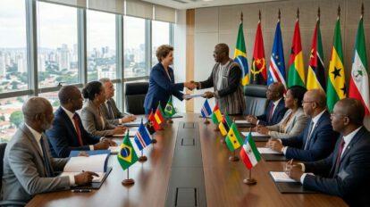 La relación con los PALOP es clave para la autonomía estratégica de Brasil, superando el liderazgo regional o los BRICS