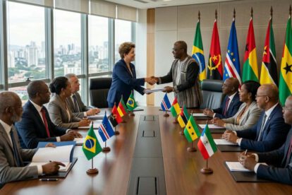 La relación con los PALOP es clave para la autonomía estratégica de Brasil, superando el liderazgo regional o los BRICS