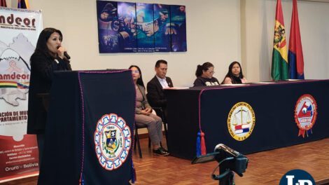 reunion amdeor ministra de salud
