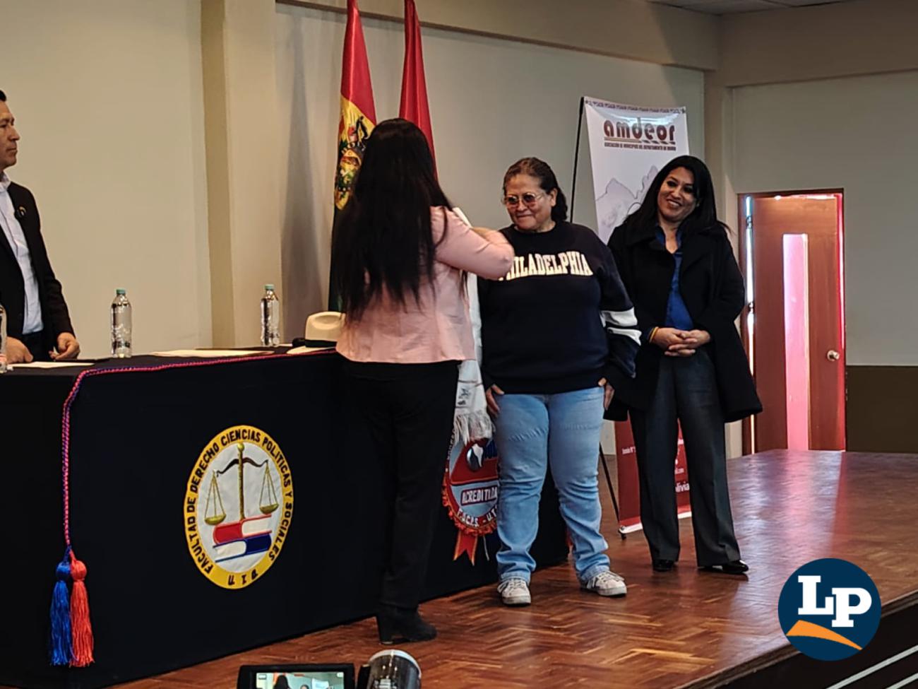 reunion amdeor ministra de salud