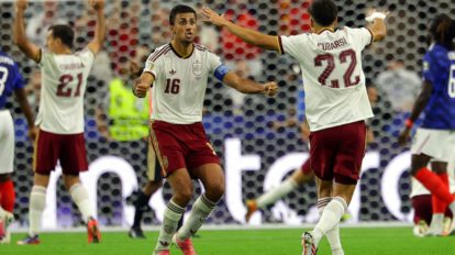 Mundial 2026, Mundial 2026 Francia vs. España