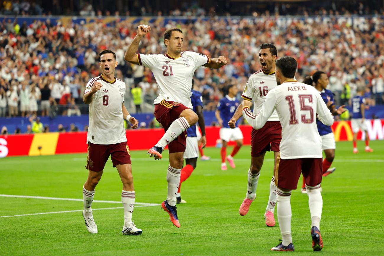 Mundial 2026, Mundial 2026 Francia vs. España