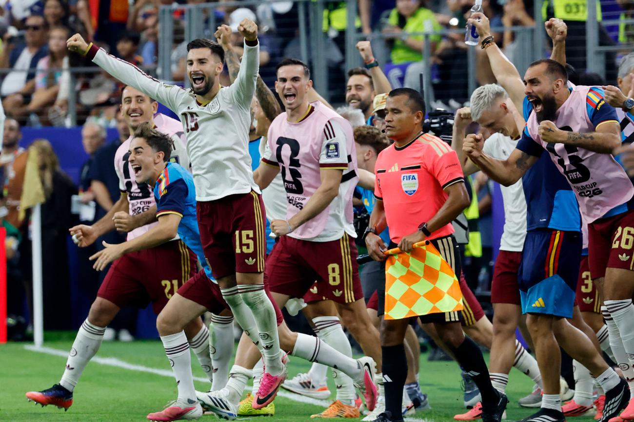 Mundial 2026, Mundial 2026 Francia vs. España