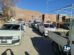 filas por combustible en Oruro