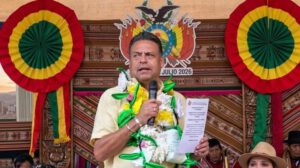 gobernador de la paz