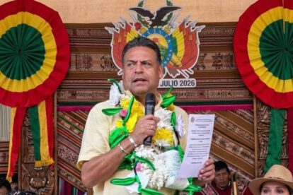 gobernador de la paz