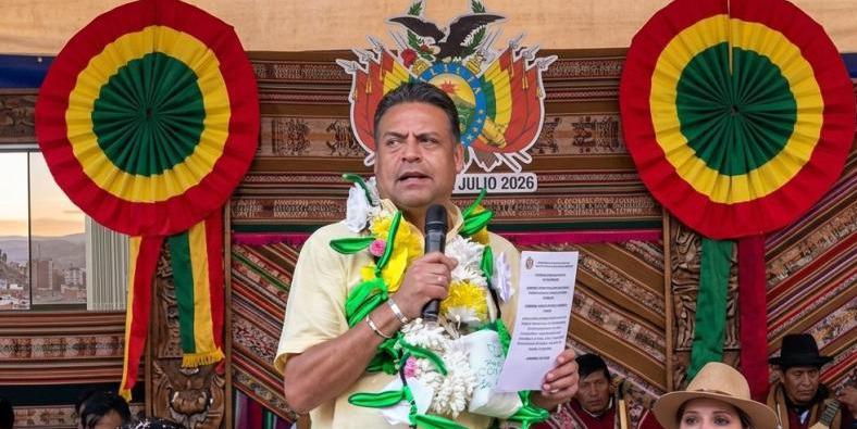 gobernador de la paz