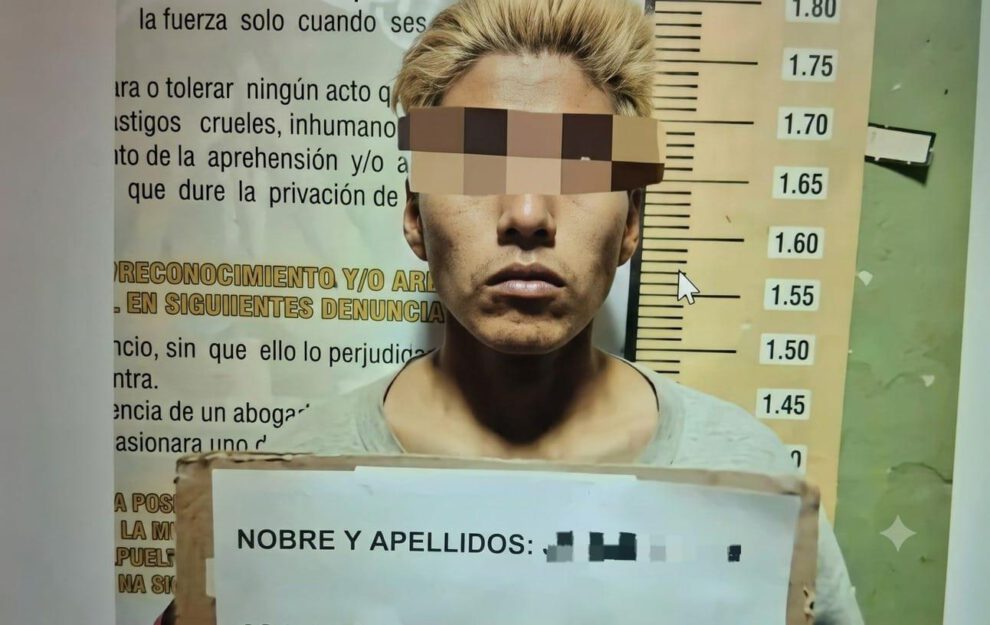 sospechosos de feminicidio