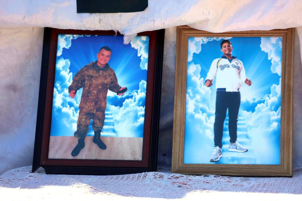 bolivianos muertos