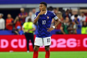 Mundial 2026, Mundial 2026 Francia, Mundial 2026 Francia, Mundial 2026 Kylian Mbappé