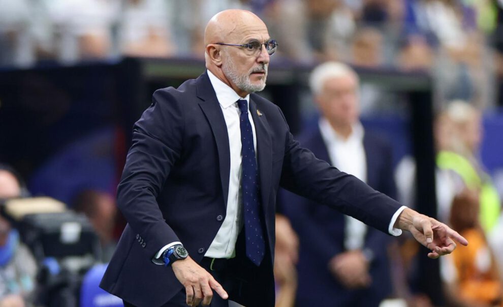 Mundial 2026, Mundial 2026 España, Mundial 2026 Francia, Mundial 2026 Luis de la Fuente