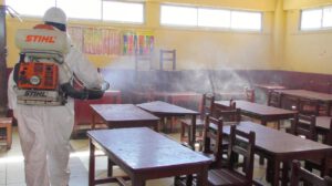 Fumigacíon