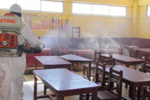 Fumigacíon
