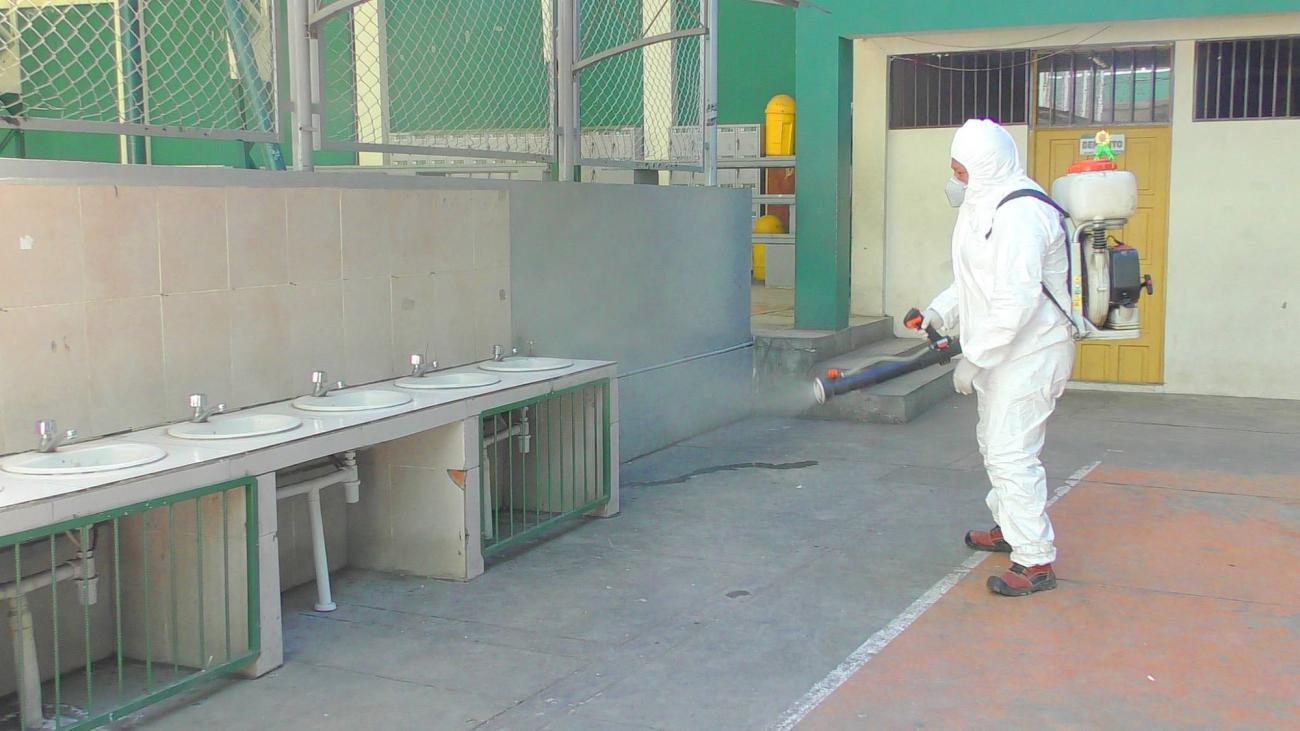 Fumigación