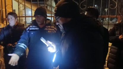 Inspección