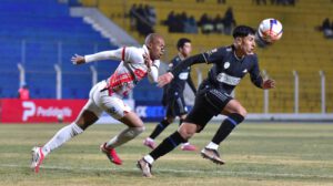 División Profesional, Nacional Potosí vs. Aurora, Estadio Víctor Agustín Ugarte de Potosí