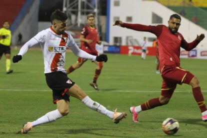 División Profesional, CDT Real Oruro vs. Always Ready, Estadio Jesús Bermúdez