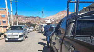 YPFB y la ANH refuerzan la lucha contra el tráfico de combustible tras detectar 85 vehículos con cargas irregulares