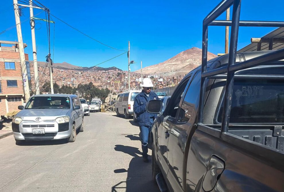 YPFB y la ANH refuerzan la lucha contra el tráfico de combustible tras detectar 85 vehículos con cargas irregulares