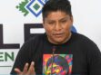 El gobernador de Cochabamba, Leonardo Loza