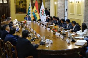 Siete gobernadores confirman su asistencia a la reunión por el 50/50 en La Paz