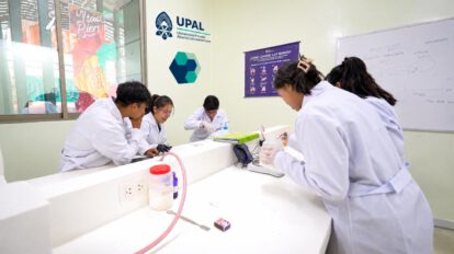 En la UPAL Oruro formamos bioquímicos farmacéuticos que transforman el conocimiento científico en soluciones innovadoras