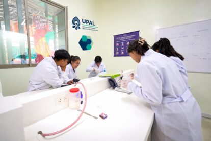 En la UPAL Oruro formamos bioquímicos farmacéuticos que transforman el conocimiento científico en soluciones innovadoras