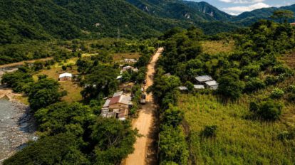 La Diagonal Jaime Mendoza recibirá una inversión de Bs 1.000 millones para la mejora de su red vial