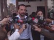 El gobernador de Santa Cruz, Juan Pablo Velasco