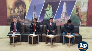 candidatos comite civico