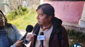 Vladimir Rodríguez, exdirigente de la COD Oruro