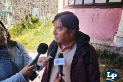 Vladimir Rodríguez, exdirigente de la COD Oruro