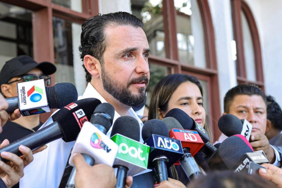 juan pablo velasco gobernador de santa cruz