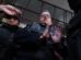 El excomandante de las Fuerzas Armadas, Juan José Zuñiga al salir del juzgado de La Paz, luego que se suspendiera el juicio oral por la toma militar de plaza Murillo del 26 de junio de 2024