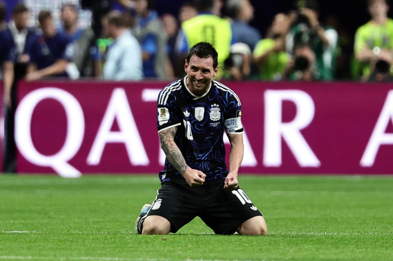 Mundial 2026, Mundial 2026 Argentina vs. Inglaterra
