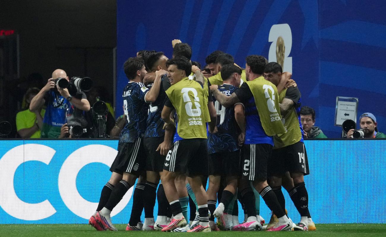 Mundial 2026, Mundial 2026 Argentina vs. Inglaterra