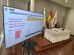 El ministro de la presidencia José Luis Lupo presentó las empresas críticas del Estado