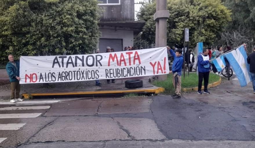 vecinos en argentina