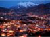 Vista panorámica de la ciudad de La Paz