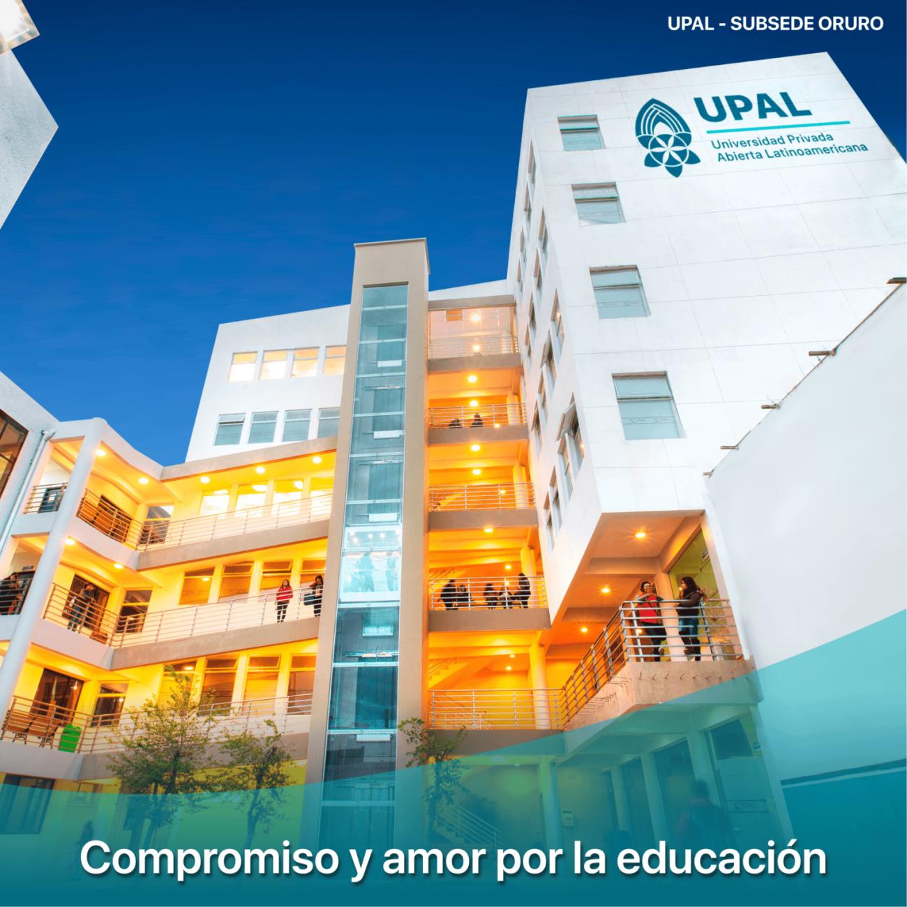 UPAL Oruro