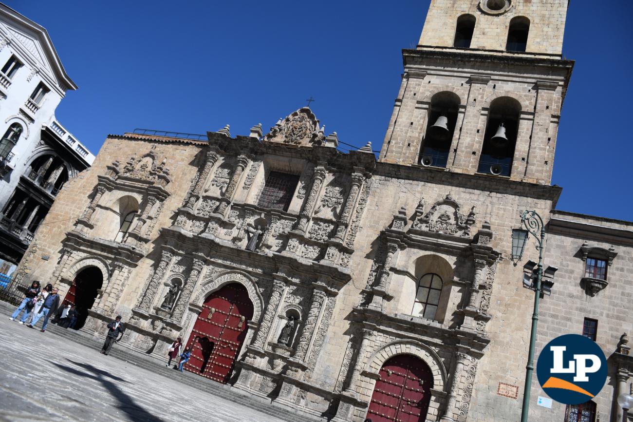 La arquitectura del lugar impresiona a propios y extraños