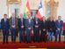 representantes de bolivia y chile